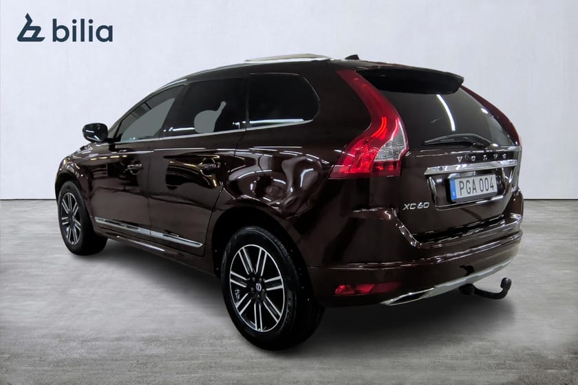 Bild 2 av Volvo XC60 D4 AWD Classic Summum