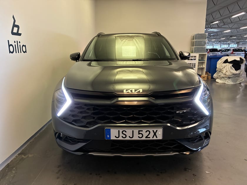 Bild 2 av Kia Sportage PHEV