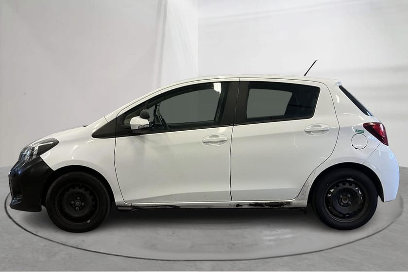 Bild 3 av Toyota Yaris 1.33 5dr (100hk) Reparationsobjekt