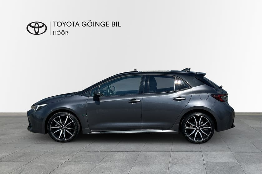 Bild 1 av Toyota Corolla Hybrid 2.0 196hk 5-D GR-Sport Skinn JBL