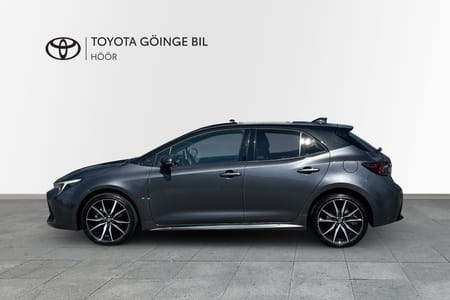 Toyota Corolla Hybrid 2.0 196hk 5-D GR-Sport Skinn JBL