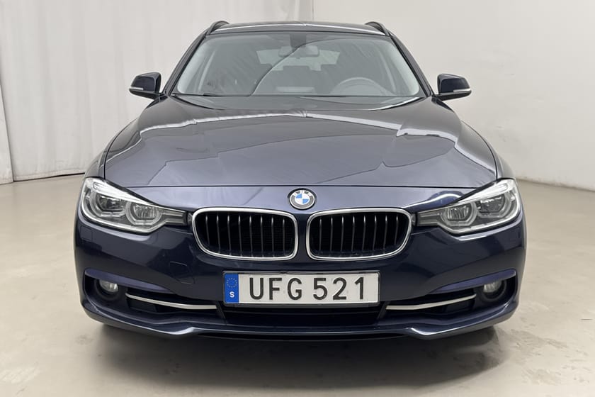 Bild 5 av BMW 330d xDrive Touring