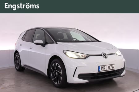 Volkswagen ID.3 Pure 170Hk 52kWh
