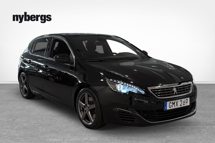 Bild 5 av Peugeot 308 GT