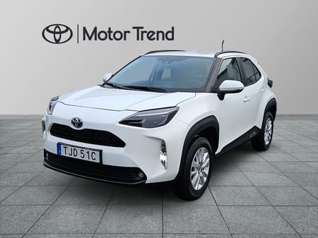 Toyota Yaris Cross Hybrid 1,5 ACTIVE TAKRELING