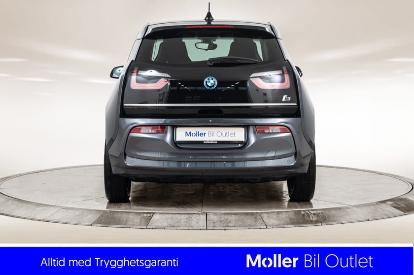 Bilde 4 av BMW i3 94 Ah 94Ah Fully Charged Edition