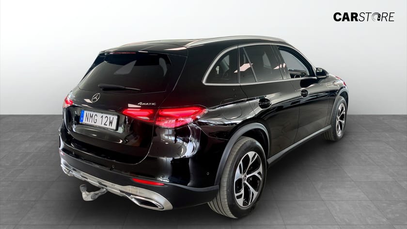 Bild 2 av Mercedes-Benz GLC 300 d e 4MATIC DE 9G-TRONIC 333HK DRAG KAMERA VÄRMARE