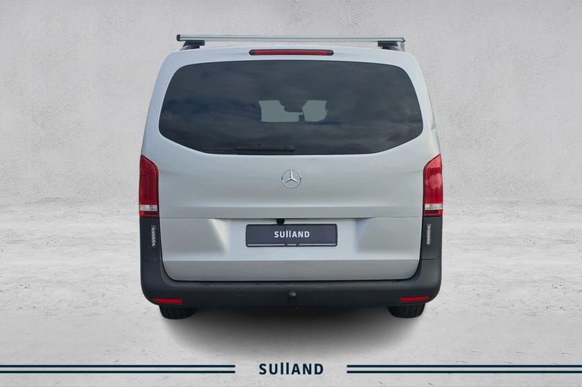 Bilde 4 av Mercedes-Benz Vito 119 CDI 4x4 3.0t V119 A2 4MATIC / ACC / INNREDNING / WEBASTO / SERVICE