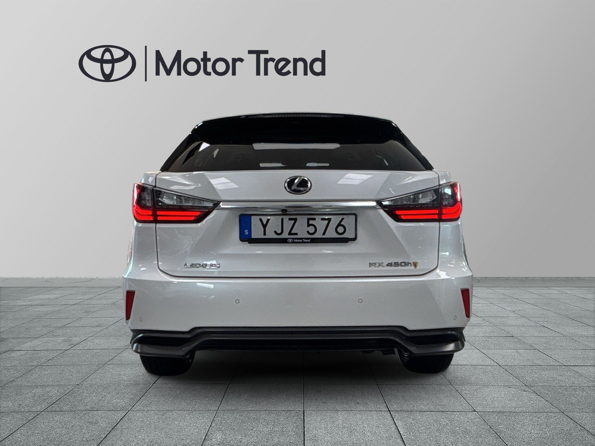 Lexus RX 450h 2017, bild 5/10