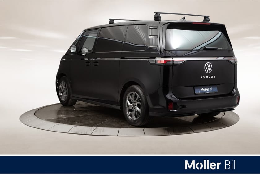 Bilde 3 av Volkswagen ID. Buzz Cargo 77kwh 204 hk