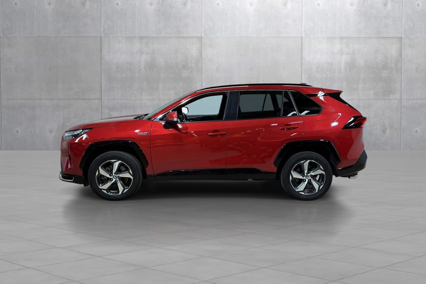 Bilde 5 av Toyota RAV4 Plug-in Hybrid AWD-i Active Tech