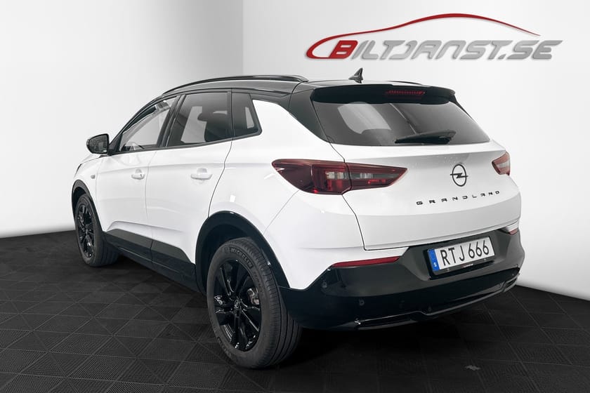 Bild 3 av Opel Grandland