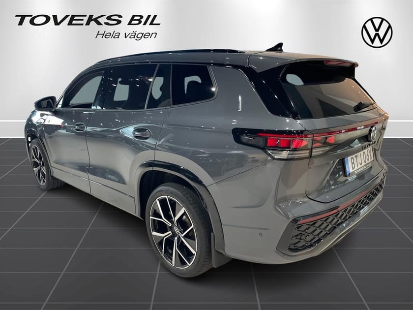 Bild 5 av Volkswagen Tayron 2,0 TDI R-line DSG glastak