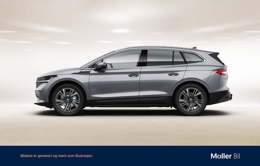 Bilde 2 av Škoda Enyaq iV 80x iV80X