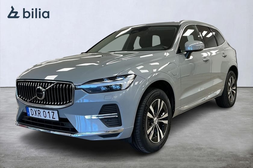 Bild 1 av Volvo XC60 T6 Core Special Edition | Dragkrok