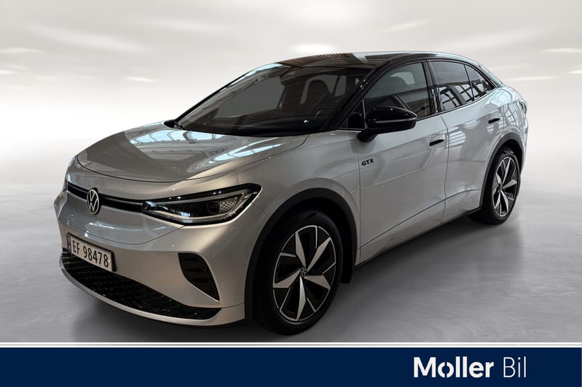 Bilde 1 av Volkswagen ID.5 GTX 4motion  77kwh