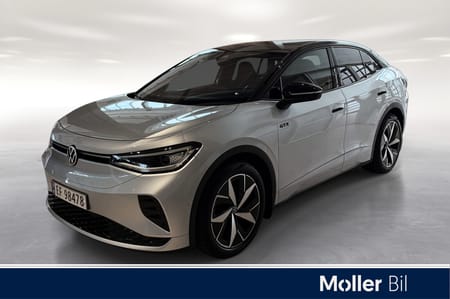 Volkswagen ID.5 GTX 4motion  77kwh
