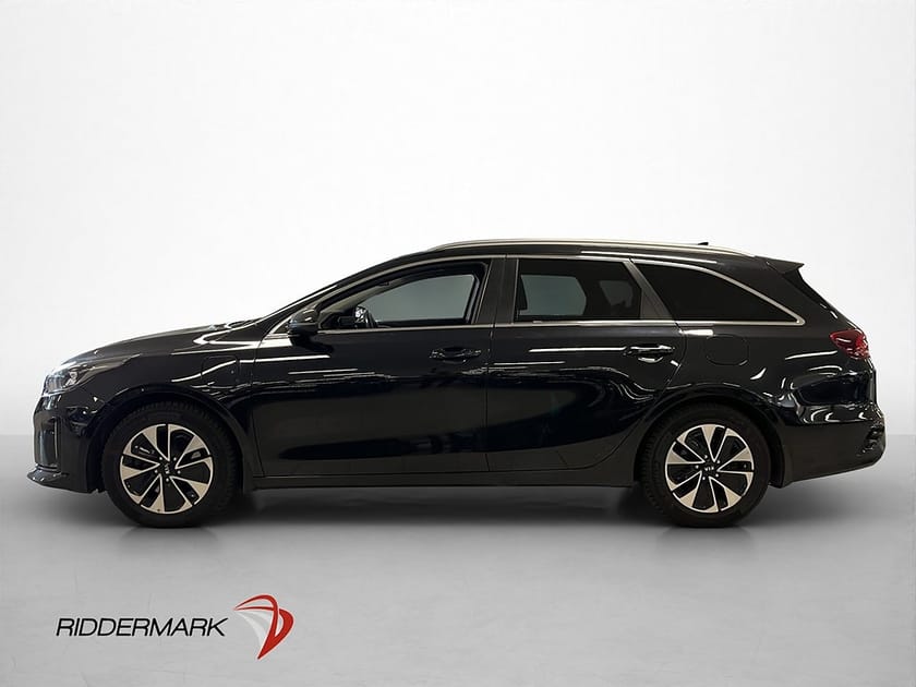 Bild 4 av Kia Ceed Sportswagon Plug-in Hybrid SW Advance Plus Navi Drag Kamera Halvskinn