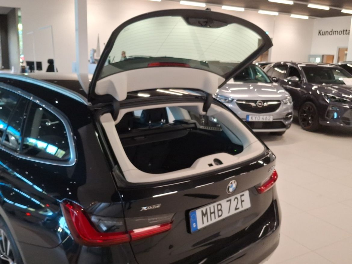 BMW BMW 330e xDrive Touring — bild 23