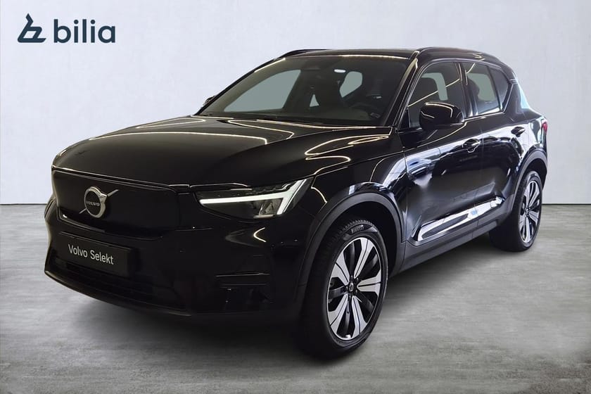 Bild 1 av Volvo XC40 Recharge