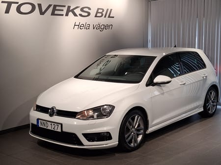 Volkswagen Golf 1.4 TSI  | R-Line | Sportstolar | Sätesvärme