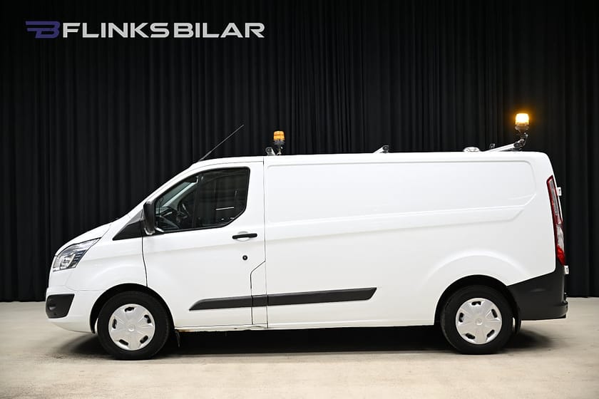 Bild 2 av Ford Transit Custom 290