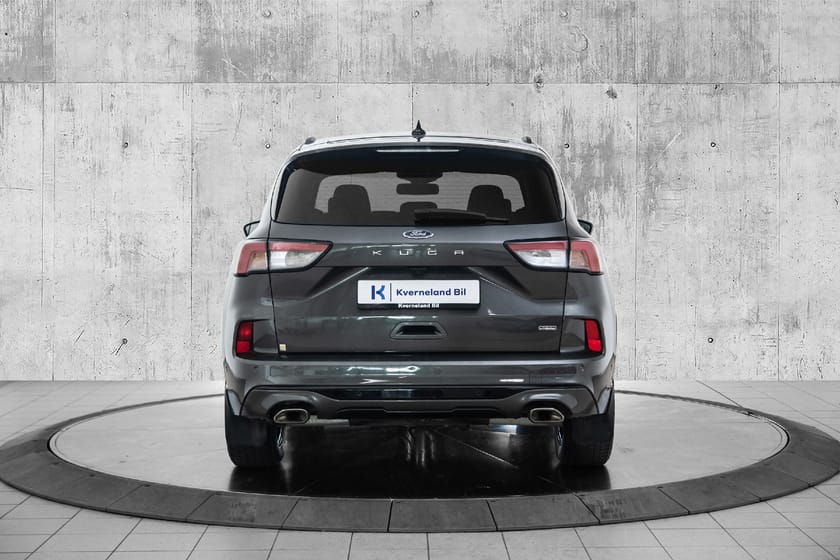 Bilde 4 av Ford Kuga Plug-In Hybrid ST-Line | PHEV | Lav km | Hengerfeste
