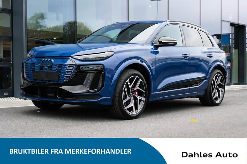 Bilde 2 av Audi SQ6 e-tron quattro