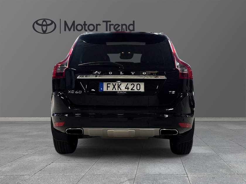 Bild 4 av Volvo XC60 T5 Bensin Automat Ocean Race Drag Vinterhjul