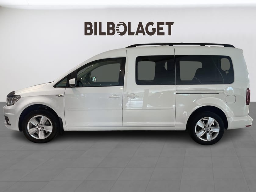 Bild 3 av Volkswagen Caddy Maxi Life 7-Seater 7pl 1,4 131/hk