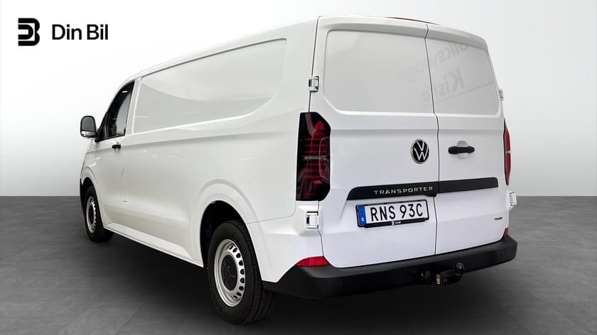 Bild 3 av Volkswagen Transporter TDI 150 4-Motion aut/Drag/Värmare