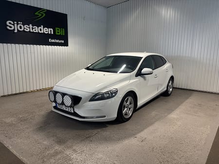 Volvo V40 D2 Geartronic Your Kinetic Drag/Bluetooth/Extra ljus