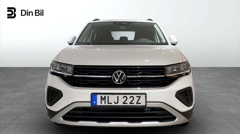 Bild 4 av Volkswagen T-Cross