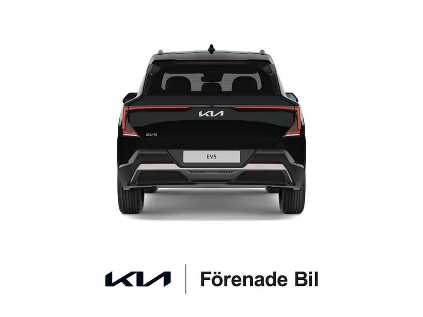 Bild 5 av Kia EV5 Long Range