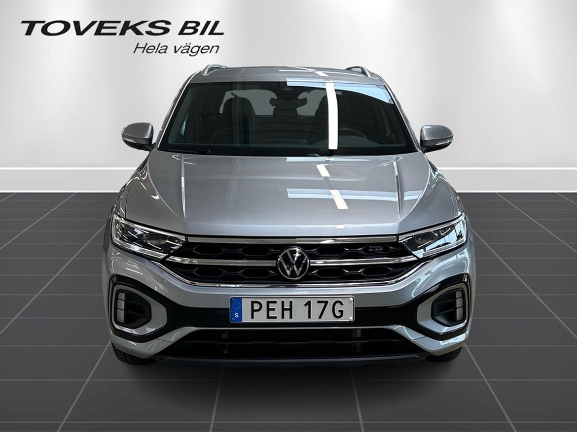 Volkswagen Volkswagen T-Roc — bild 8