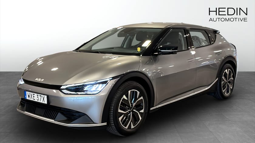 Bild 1 av Kia EV6