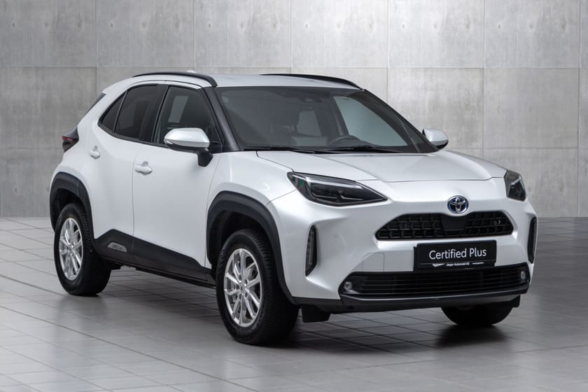 Bilde 5 av Toyota Yaris Cross Hybrid 1,5 Active Tech