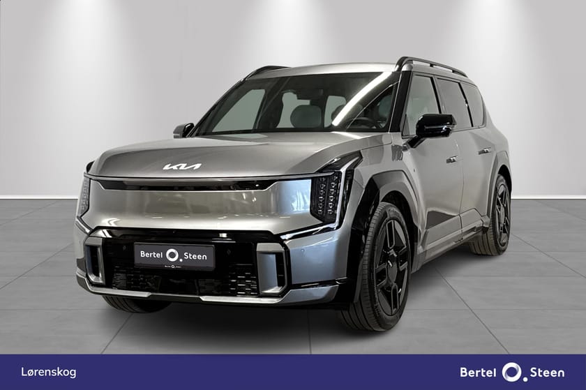 Bilde 1 av Kia EV9 AWD GT Line 6-seter | Panorama | HeadUp | 360° | Massasje
