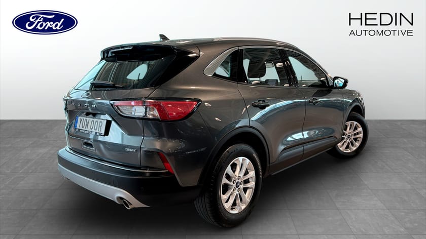 Bild 2 av Ford Kuga Plug-In Hybrid Titanium PHEV / Vinter Pkt. / P-Lease fr 3995:-/mån