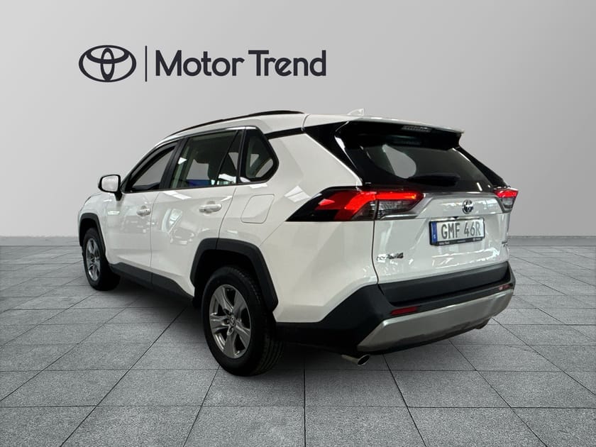 Bild 3 av Toyota RAV4 Hybrid AWD-i 2,5 ACTIVE KOMFORTPAKET