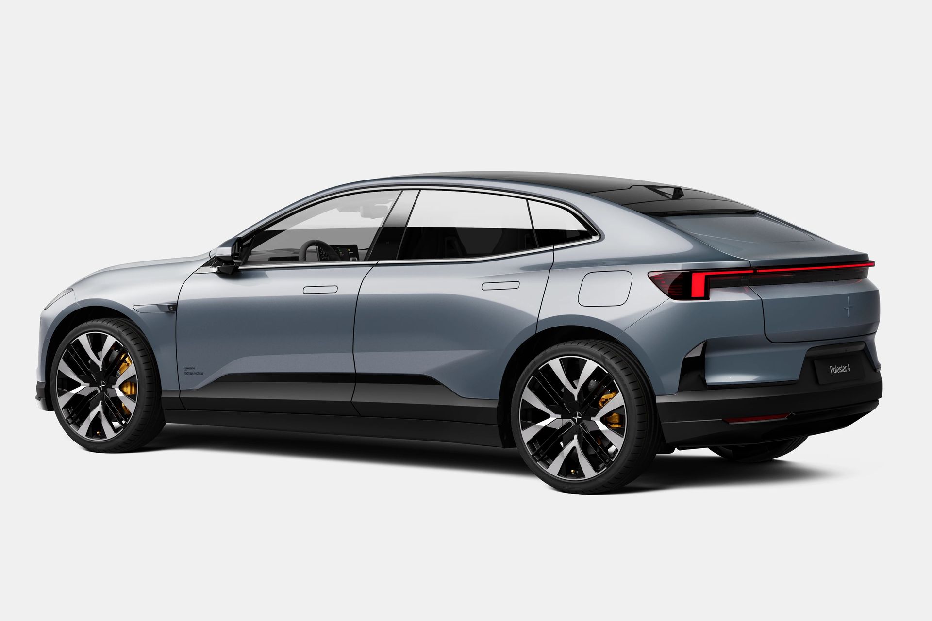 Polestar 4 Long Range Dual Motor 2027, bild 4/10