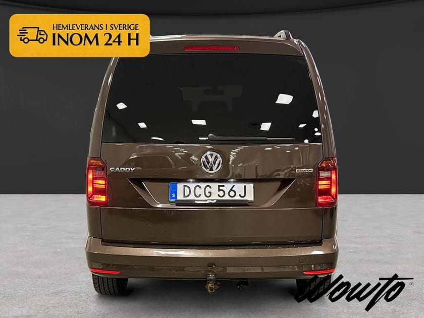 Bild 5 av Volkswagen Caddy Maxi Life