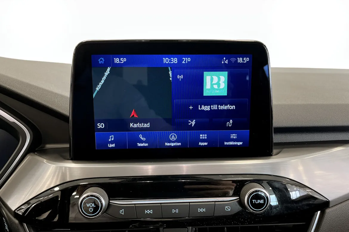 Ford Kuga Plug-In Hybrid