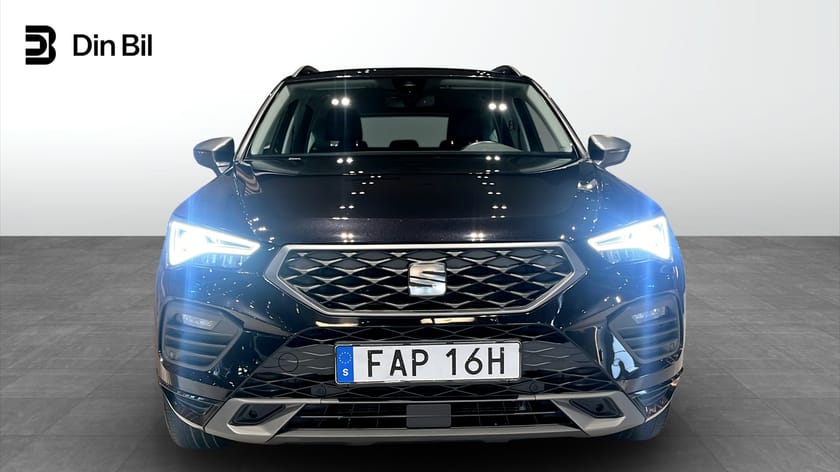 Bild 4 av SEAT Ateca 1.5 TSI 150 hk DSG7 FR