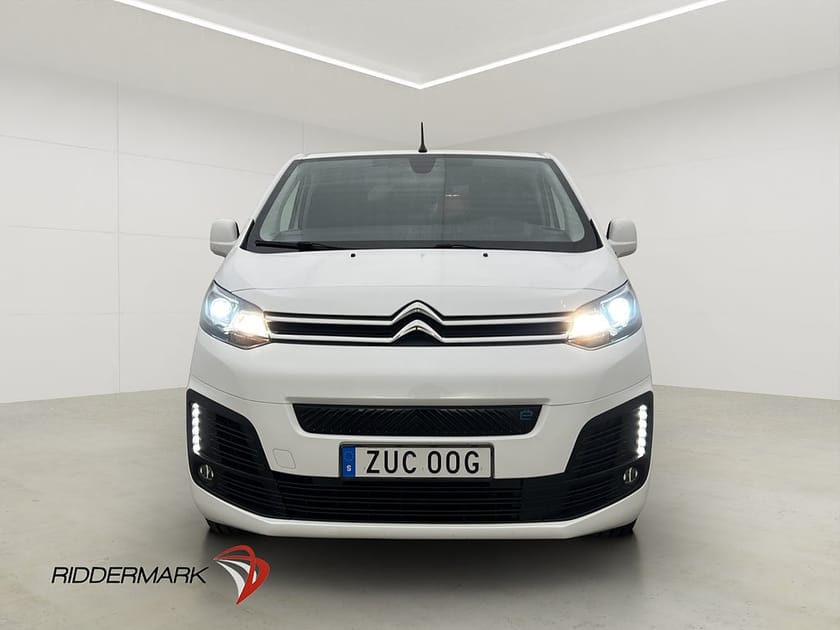 Bild 5 av Citroën ë-Jumpy 75 L2 136hk Dragkrok V-inredd CARPLAY B-Kamera
