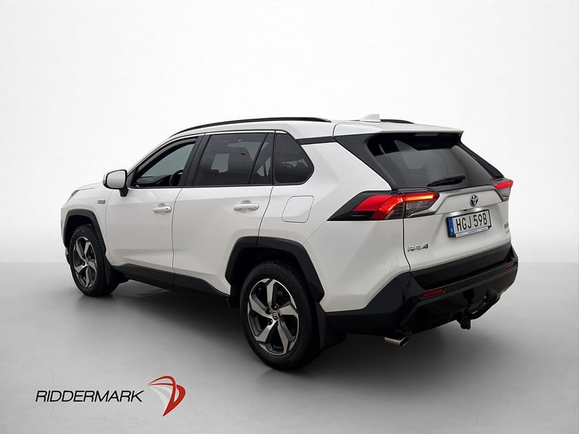 Bild 5 av Toyota RAV4 Laddhybrid Plug-in Hybrid 306hk MOMS X-Edition Drag Kamera