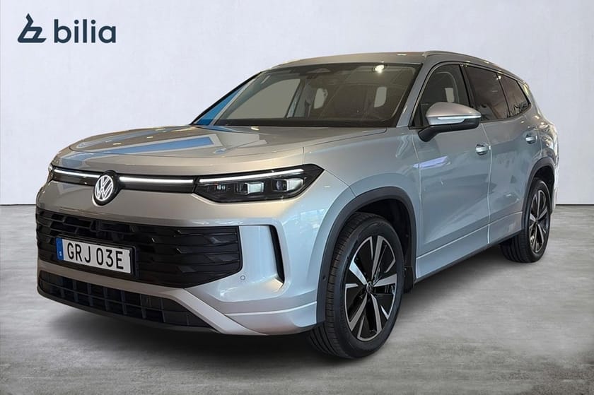 Bild 1 av Volkswagen Tayron 7-seater 2.0 TSI 4M Life 7-Sits Värm Drag 204HK