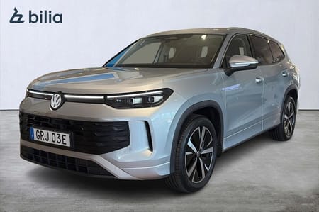 Volkswagen Tayron 7-seater 2.0 TSI 4M Life 7-Sits Värm Drag 204HK