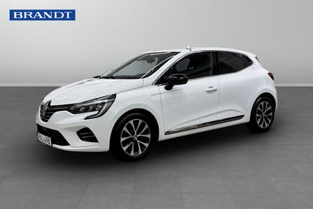 Renault Clio TCe 90 Techno CVT 5-d