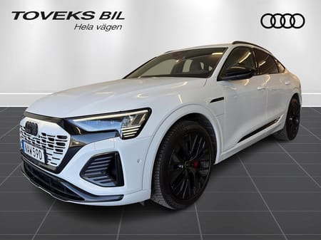 Audi Q8 Sportback 55 e-tron quattro S-line Selection